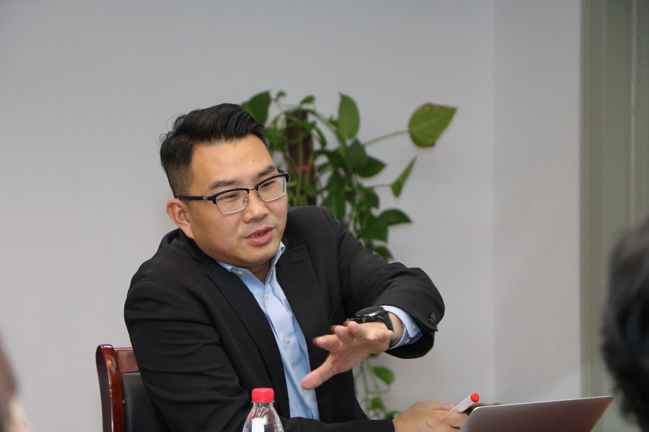 华为TUP股权激励实战班又添新亮点 ——营销专家邱鸿宾现场辅导“如何赚钱”